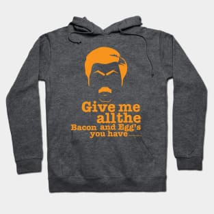 The Swanson Hoodie